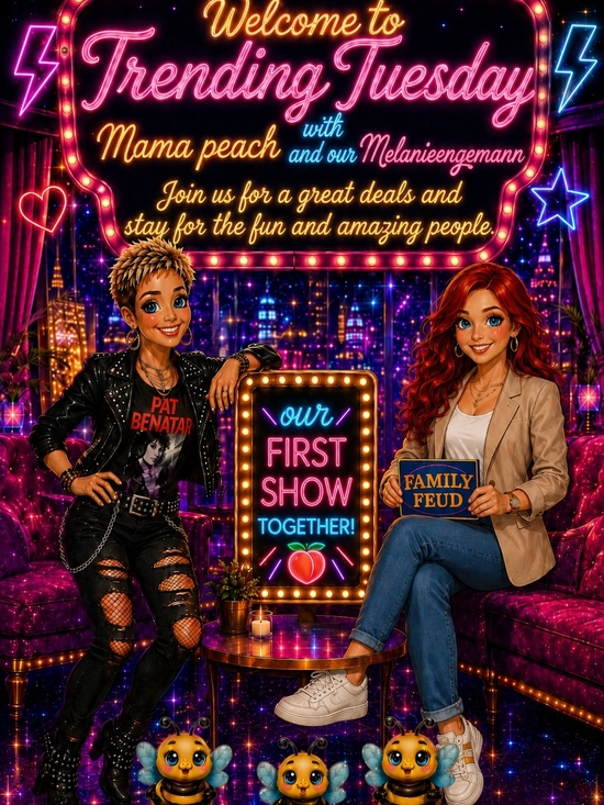 Handbags - Trending Tuesday Share Show Collab With Mama Peach And Our Melanie